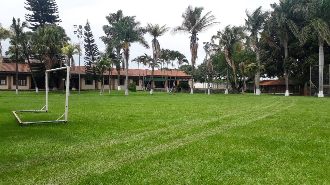 Campo de futebol