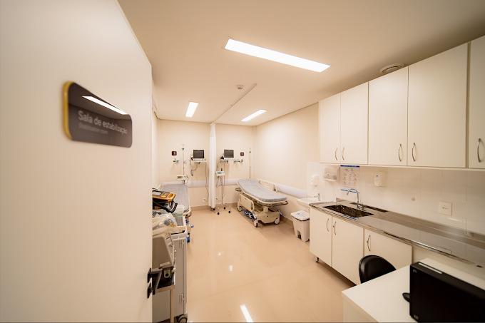 Sala de estabilização